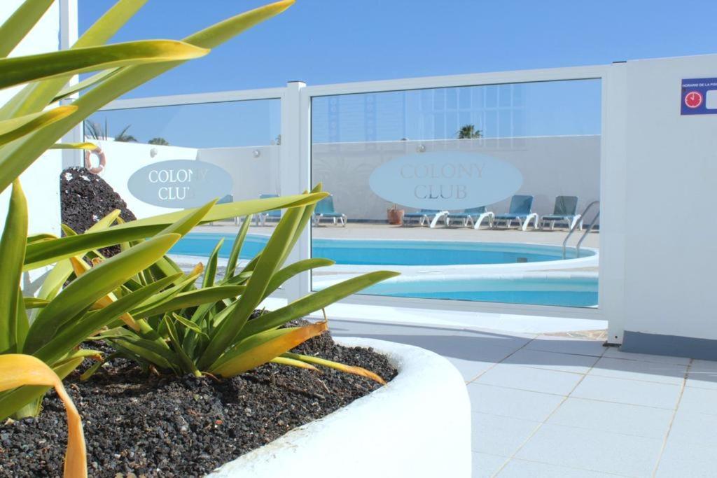 Stunning 2 Bedroom Duplex Close To Main Beach With Seaviews Puerto del Carmen  Bagian luar foto